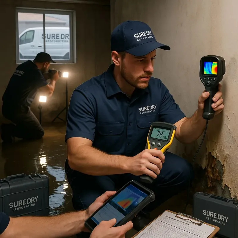 Initial Assessment and Documentation process in Seagate, NC