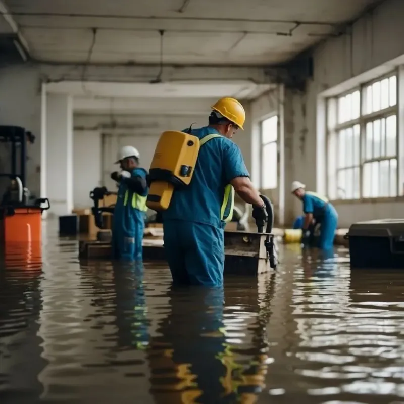 Emergency Water Extraction And Removal in Seagate, NC